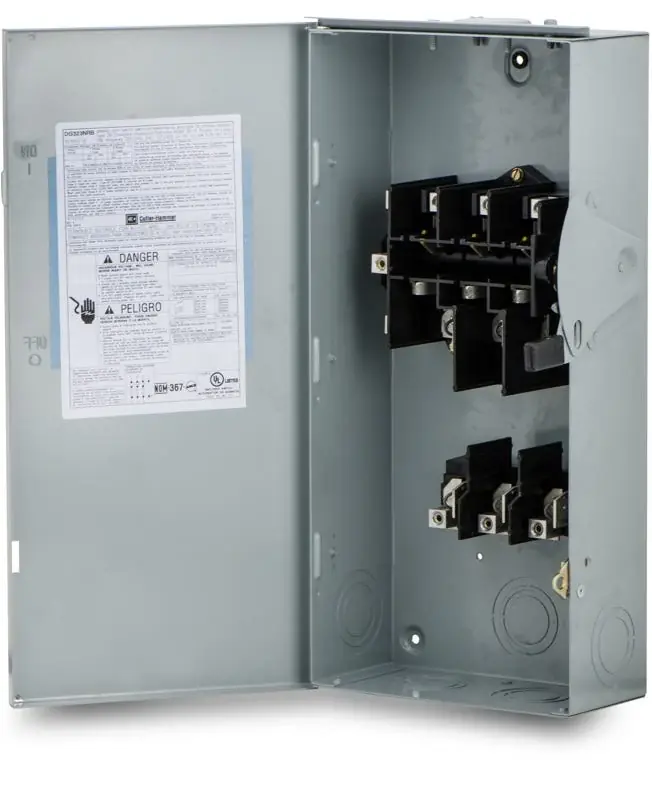 Eaton/Cutler-Hammer DG323NRB General Duty Safety Switch Order Now