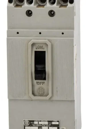 Siemens / ITE HF3-B020 - 20A 3 Pole Molded Case Circuit Breaker Get Yours