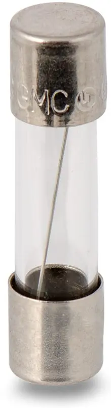 Genuine Eaton Bussmann GMC-100MA Time Delay Fuse