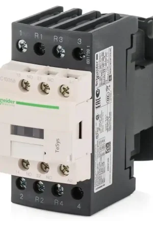 Certified Schneider Electric LC1D258U7 Contactor