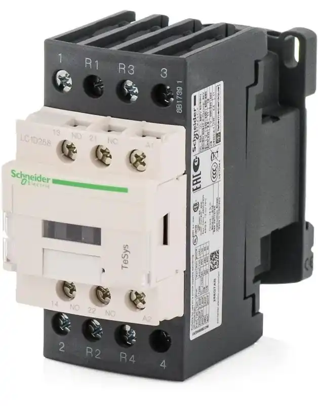 Certified Schneider Electric LC1D258U7 Contactor