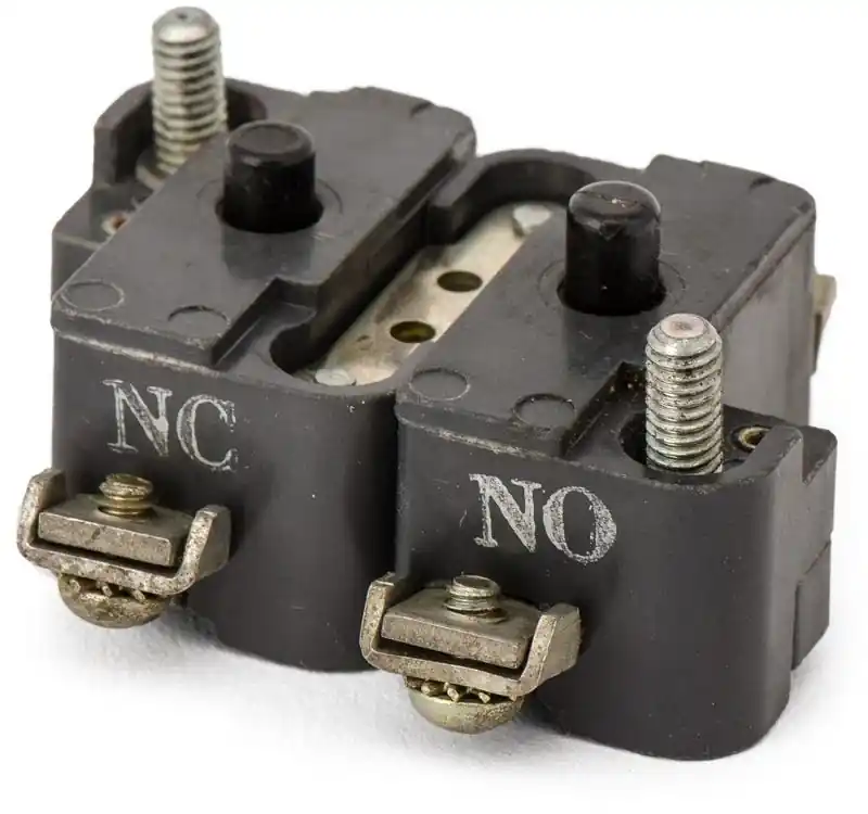 Westinghouse OT2A Contact Block Discount