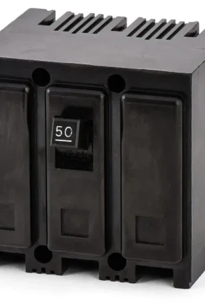 Eaton / Westinghouse QNP3050 - 50A 3 Pole Miniature Circuit Breaker Brand New