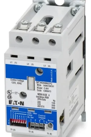 Secure Checkout Eaton W+200M6CFC Starter