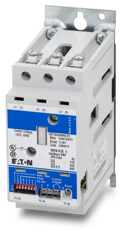 Secure Checkout Eaton W+200M6CFC Starter