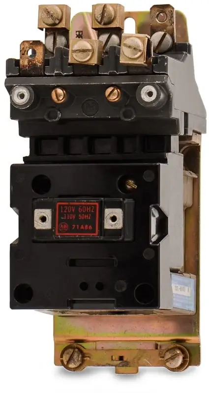 Next Day Delivery Allen Bradley 702LBOD93 Contactor