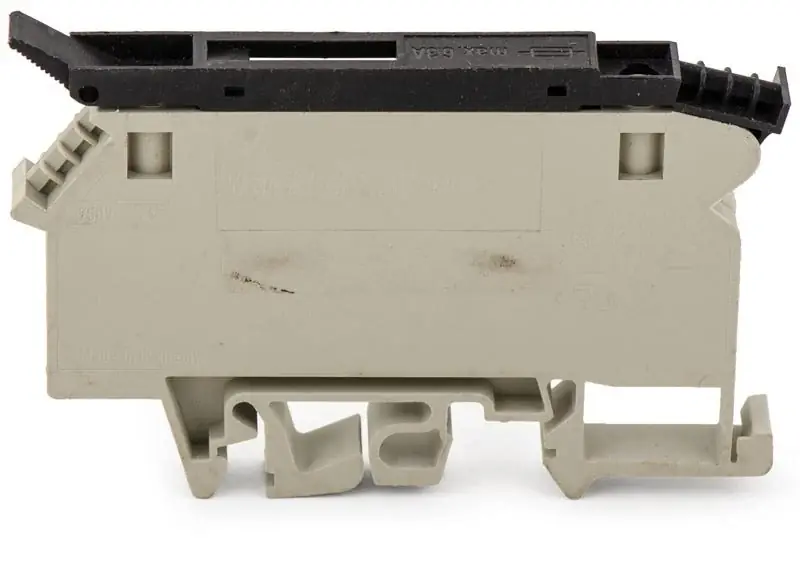 Wieland WK4/THSI5/U Terminal Block Certified