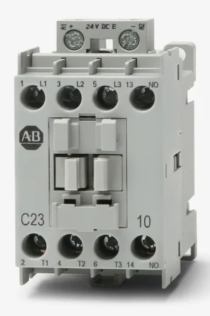 Trusted Brand Allen Bradley 100-C23EJ10 Contactor