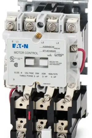 Eaton A200M0CW Starter Time-Limited