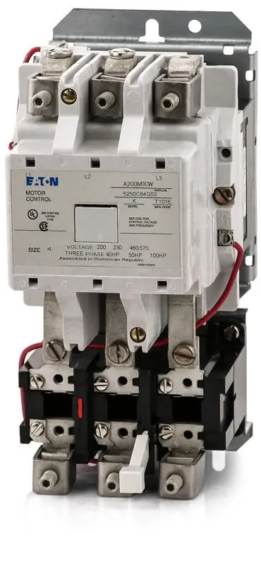Reduced Price Eaton A200M3CW Starter