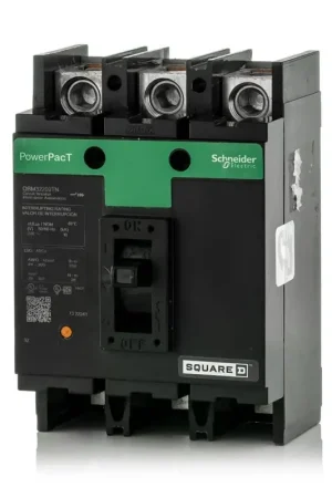 Square D QBM32200TN - 200A 3 Pole Molded Case Circuit Breaker Discount