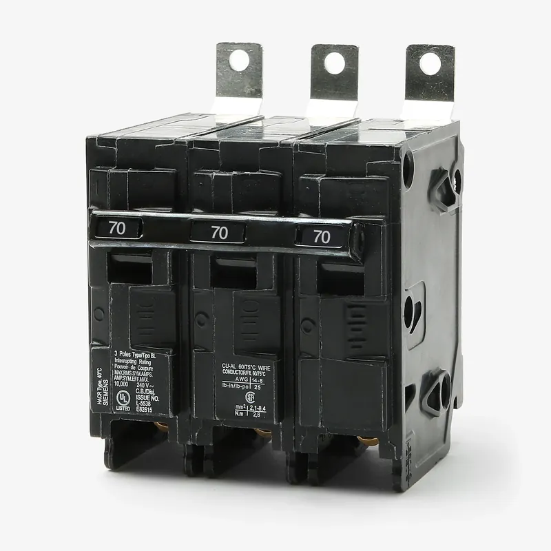 Siemens B370 - 70A 3 Pole Molded Case Circuit Breaker Must Have