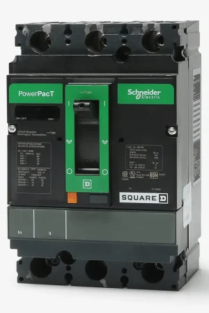 Big Sale Square D HDL36050 - 50A 3 Pole Molded Case Circuit Breaker