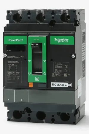 Free Returns Square D HGL36015 - 15A 3 Pole Molded Case Circuit Breaker