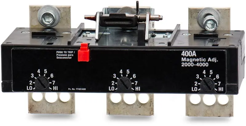 Flash Sale Siemens JD63T400 Trip Unit