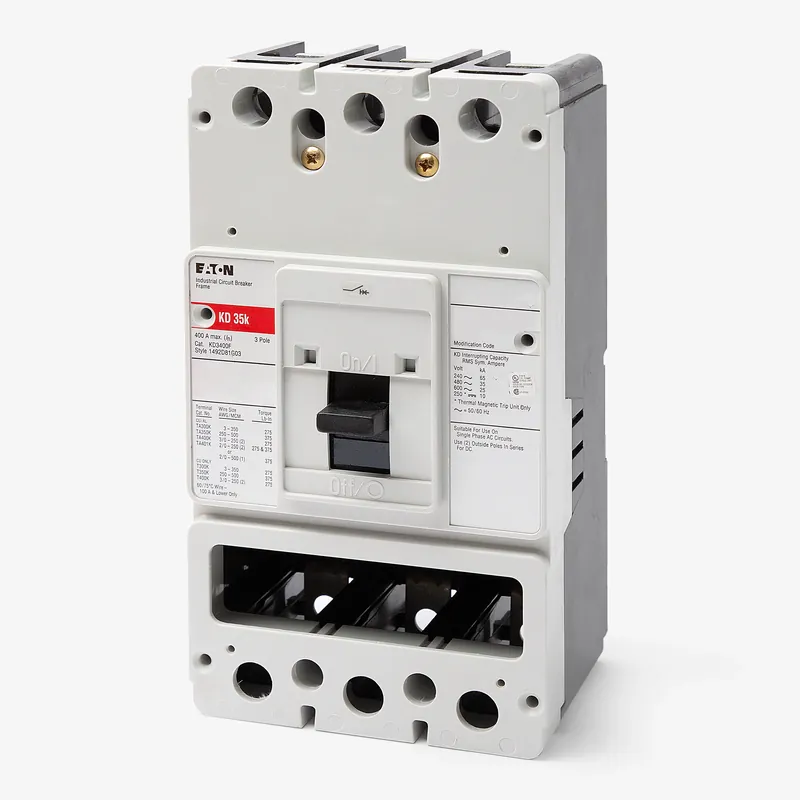 Eaton/Cutler-Hammer KD3400F Frame Only Today Only