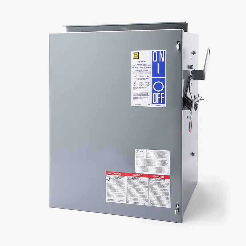Trusted Brand Square D PQ3620G Busway Plug
