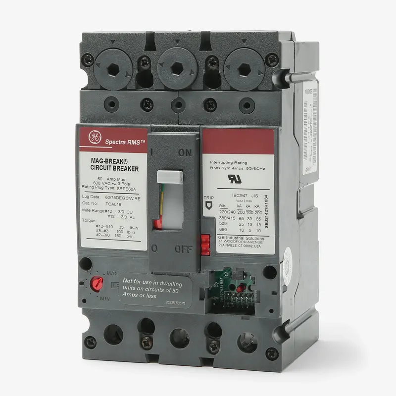 General Electric SELA36AI0060 Frame Fresh Stock