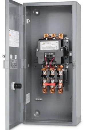 Time-Limited Square D 8536SFG1V03 Starter