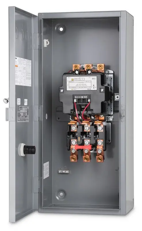 Time-Limited Square D 8536SFG1V03 Starter