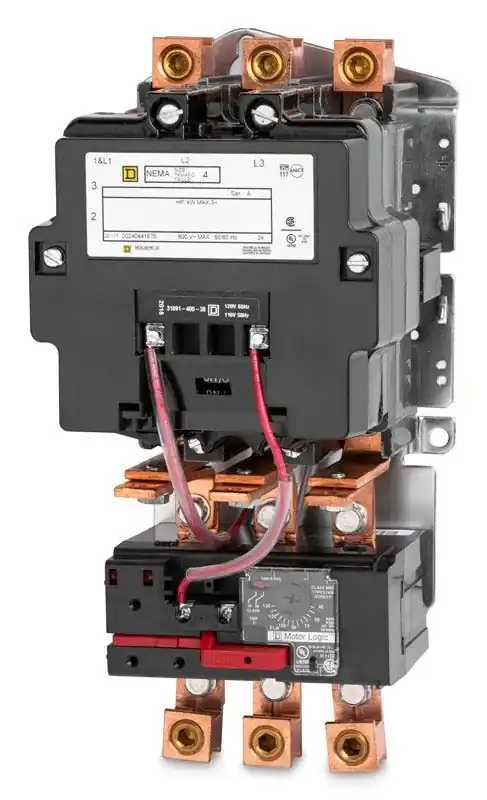 Square D 8536SFO1V06H30 Starter Get Yours