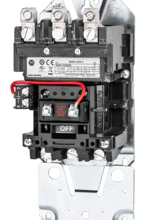 Special Offer Allen Bradley 500F-COD930 Contactor