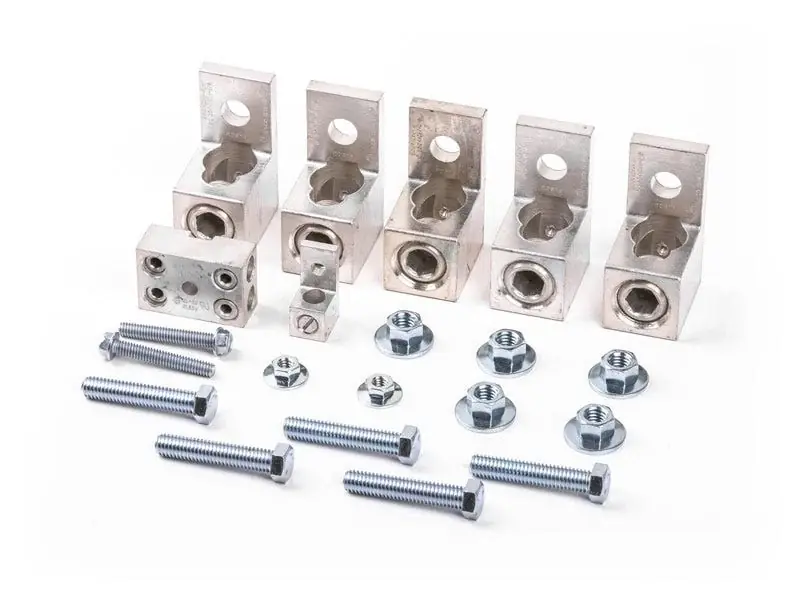 Square D DASKGS400 Lug Kit Exclusive Offer
