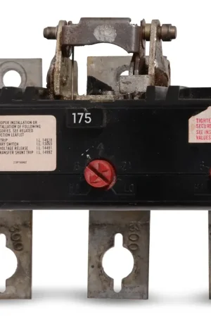 Westinghouse HLB3175T Circuit Breaker Trip Unit Professional Grade