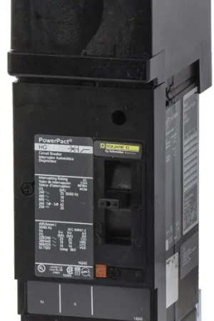 Best Choice Square D HGA260802 - 80A 2 Pole Molded Case Circuit Breaker
