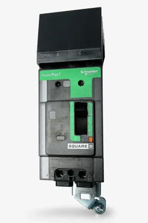 Time-Limited Square D BDA260502 - 50A 2 Pole Molded Case Circuit Breaker