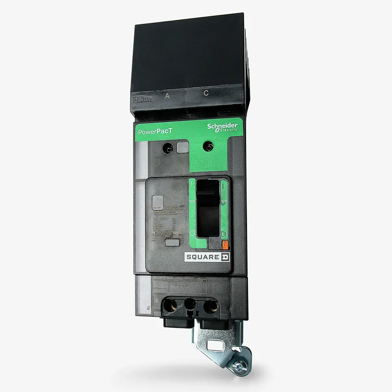 Time-Limited Square D BDA260502 - 50A 2 Pole Molded Case Circuit Breaker