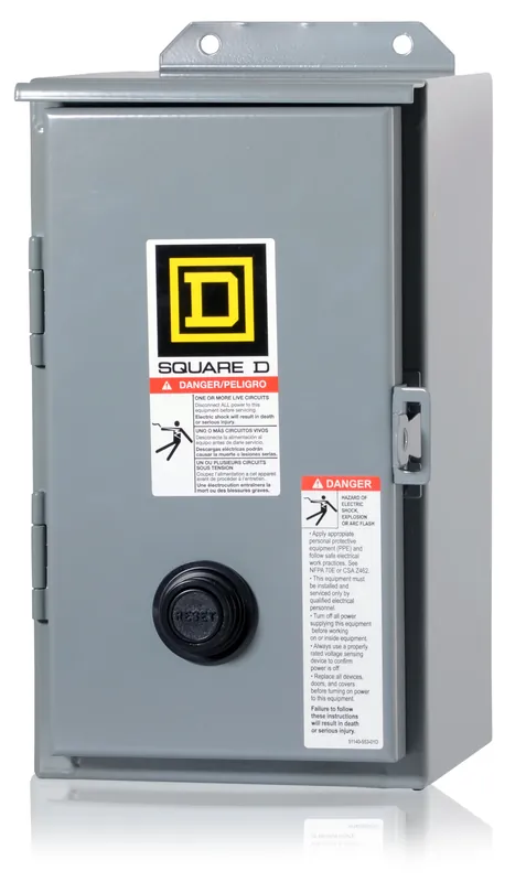 Square D 8536SBA2V02H30S Starter Hot Picks