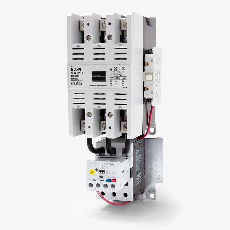 Super Sale Eaton AN19KN0A5E100 Starter