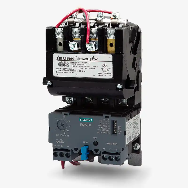Siemens 14DUE32AA Starter Special Discount