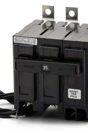 Eaton / Cutler-Hammer BAB2035S - 35A 2 Pole Miniature Circuit Breaker Mega Sale