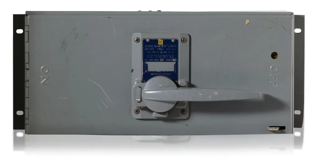 Hot Deal Square D QMB3220 Panel Board Switch