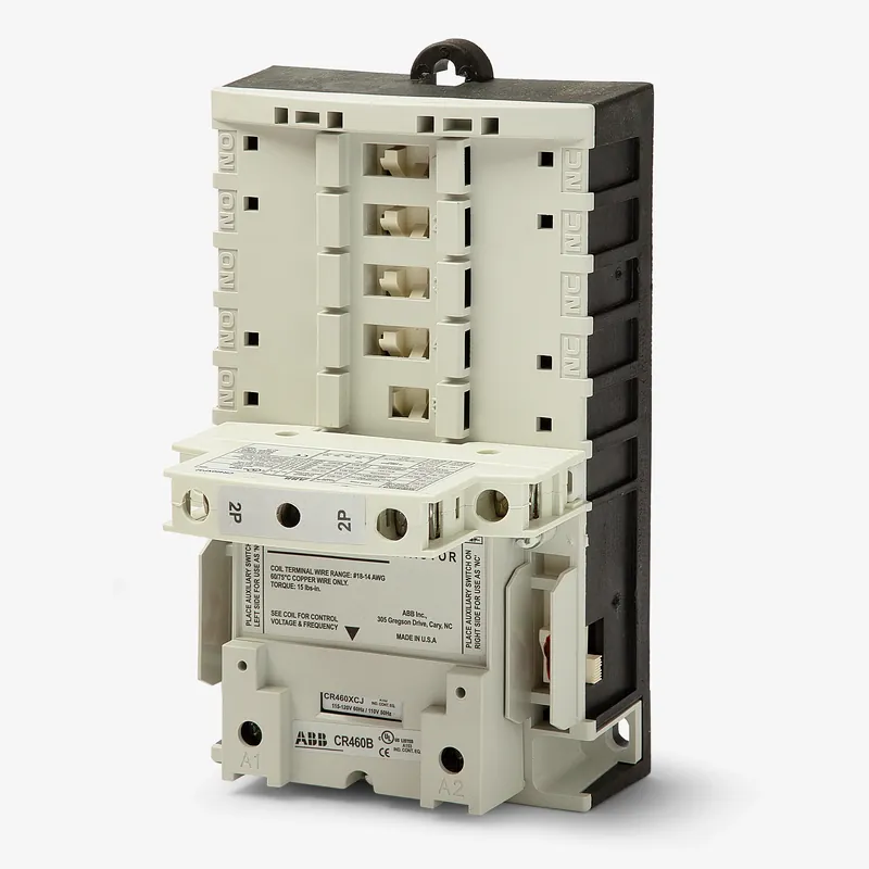 Hot Deal General Electric CR463L20AJA Contactor