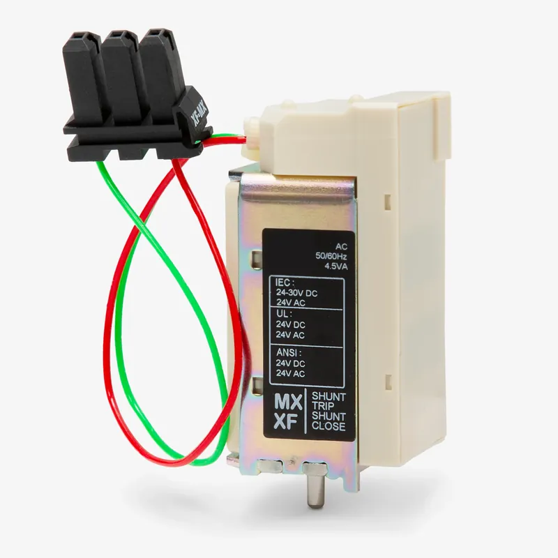 Trusted Brand Square D S33659 Circuit Breaker Shunt Trip