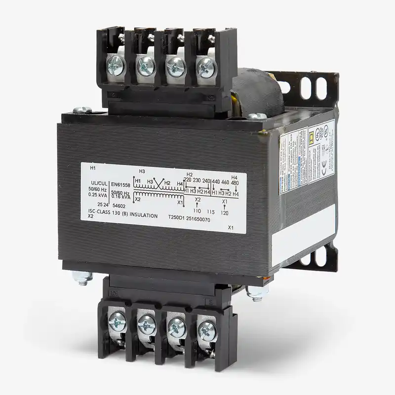 Buy Today Square D 9070T200D1 Control Transformer