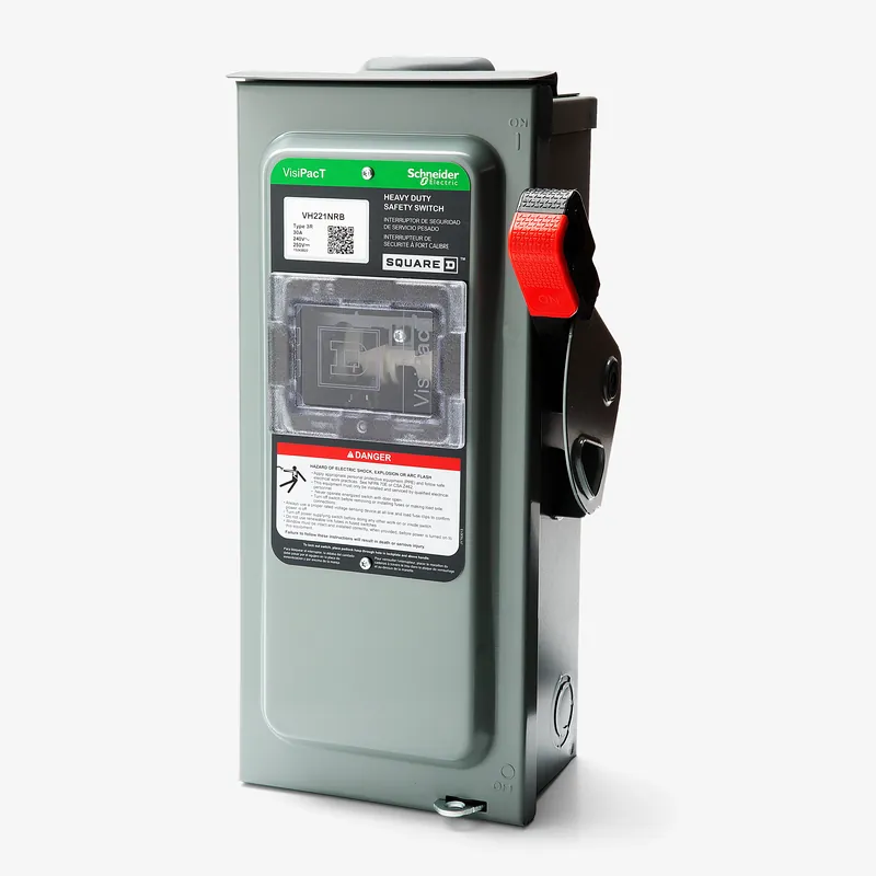 Deal Square D VH221NRB Safety Switch