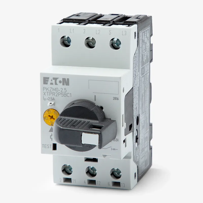 Eaton XTPR2P5BC1 Manual Motor Protector Save Now
