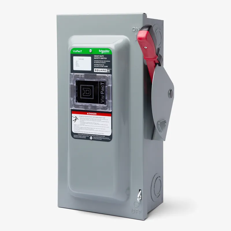 Place Order Square D VHU362 Safety Switch