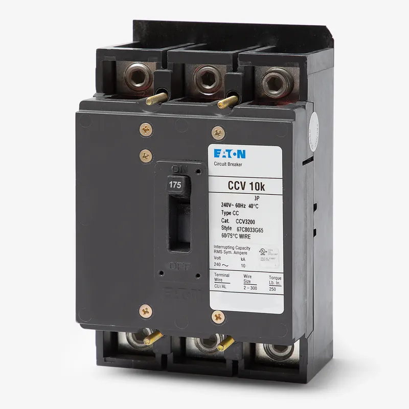 Eaton CCV3175 Main Breaker New Arrival