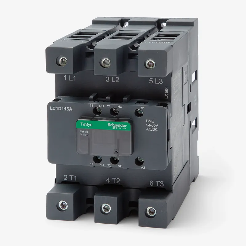 Square D LC1D115ABNE Contactor New Release