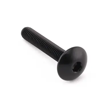 While Supplies Last Aluminium Dome Head Bolt M6x(1.00mm)x35mm