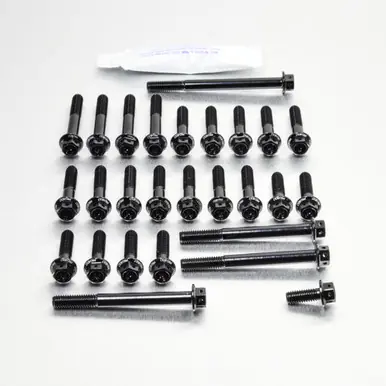 Aluminium Engine Kit Kawasaki W650 (EJ650) Race Spec Etched Holiday Sale
