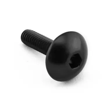 Aluminium Dome Head Bolt M4x(0.70mm)x15mm (12mm O/D) Buy Today