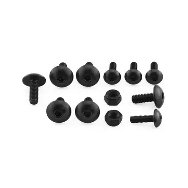 Aluminium Mudguard & Hugger Bolt Kit Don't Miss Out