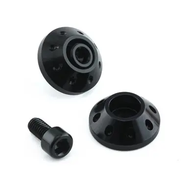 Hassle-Free Returns Aluminium Mudguard & Hugger Bolt Kit