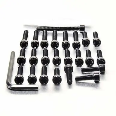 Aluminium Engine Kit Suzuki DR125 SEY Premium